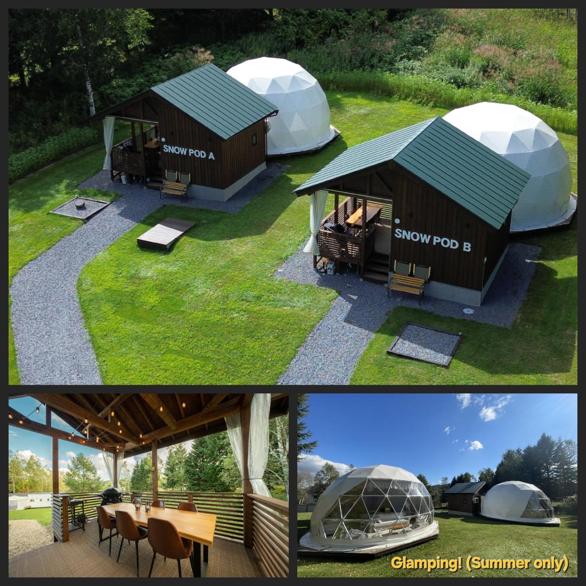 Rusutsu Pension Clydesdale Habitación foto